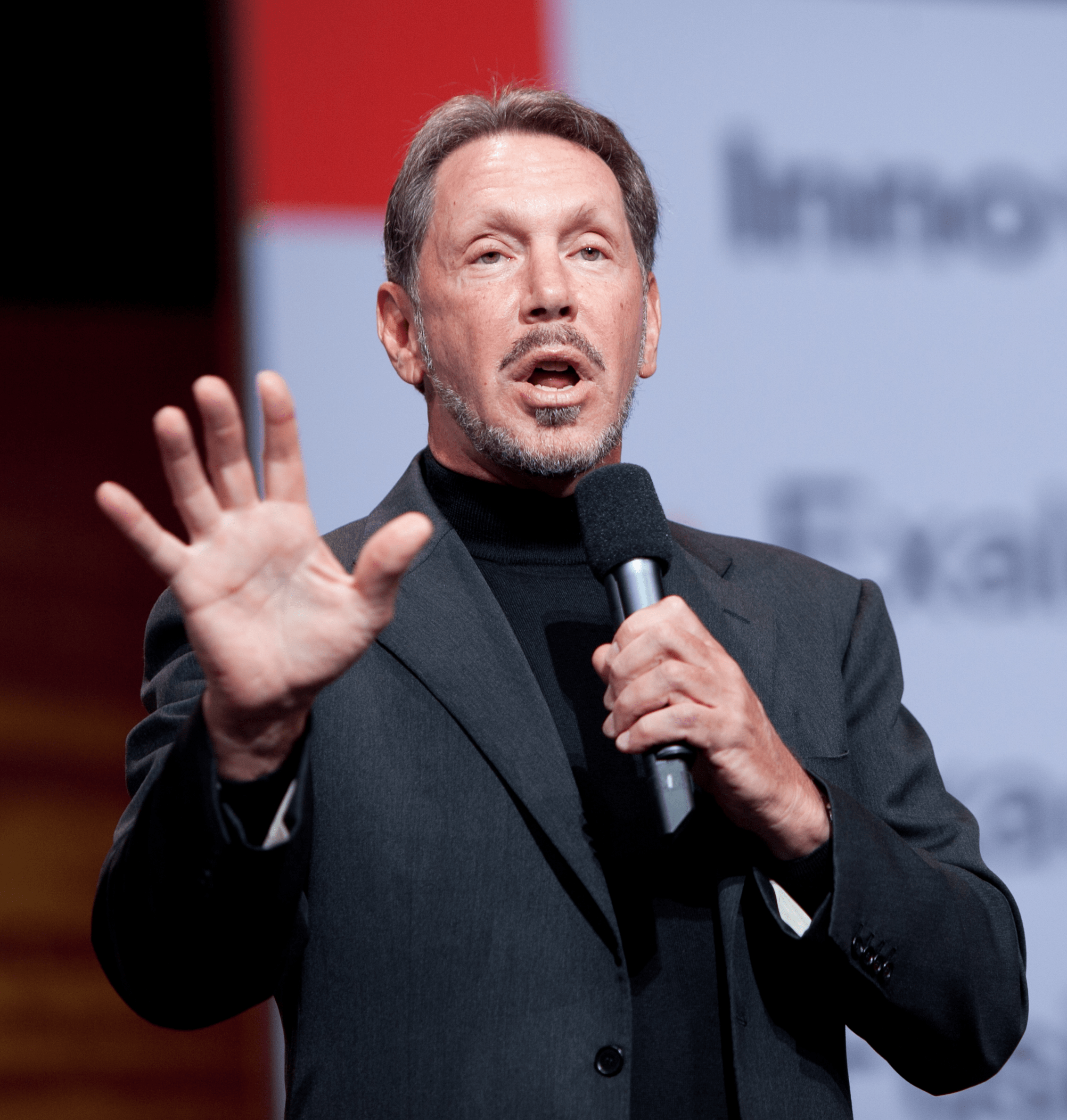 Larry Ellison, Oracle Larry Ellison, Oracle