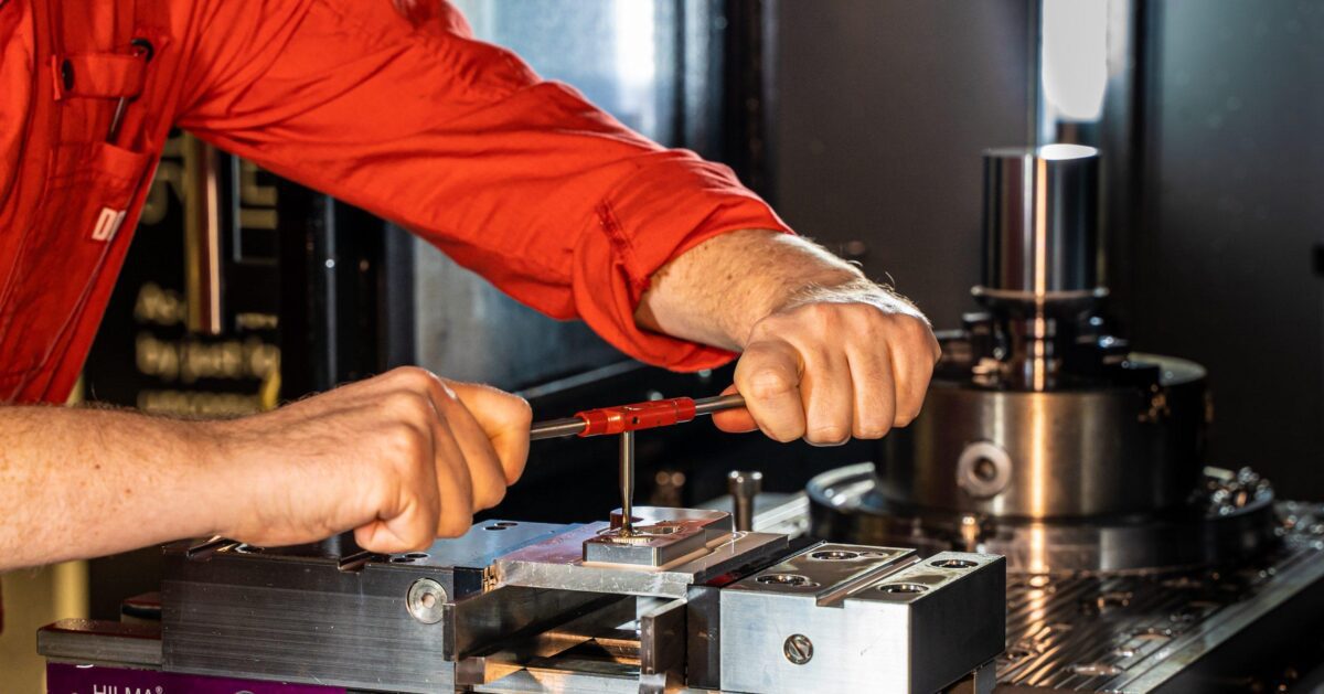 Manufacturing Startup Holo Secures Undisclosed Amount in Series B