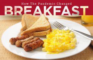 American breakfast habits