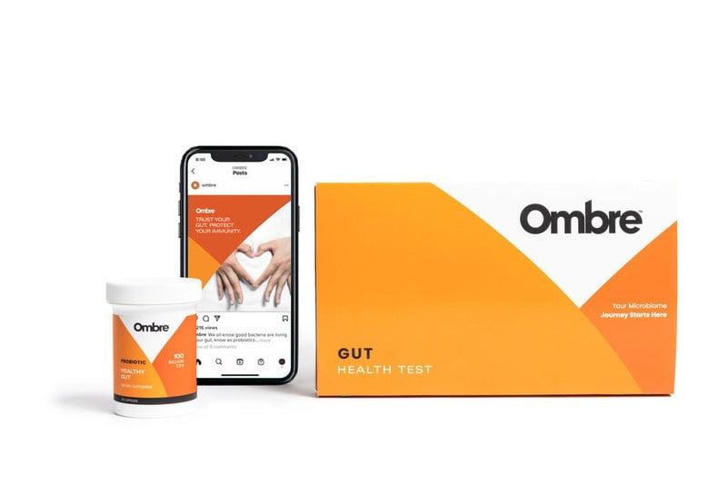 Ombre Raises  Mln in Seed Funding After Rebranding to Continue Its Mission to Facilitate Microbiome Self-Care
