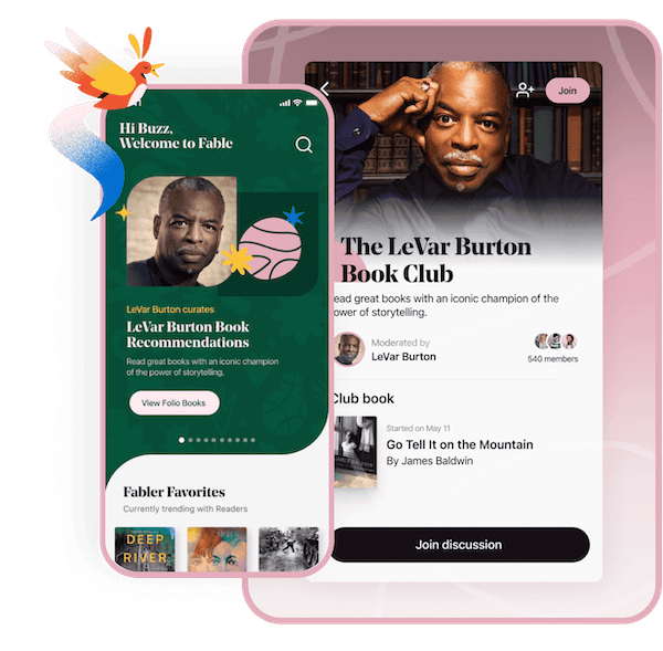 Fable Raises M to Transform Reading Into A Social Experience