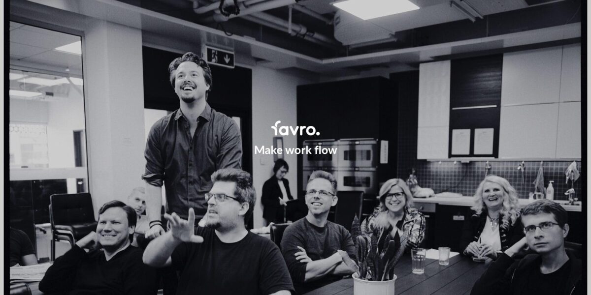 Favro Raised .3M to Bring Business Agility to Remote Working Teams