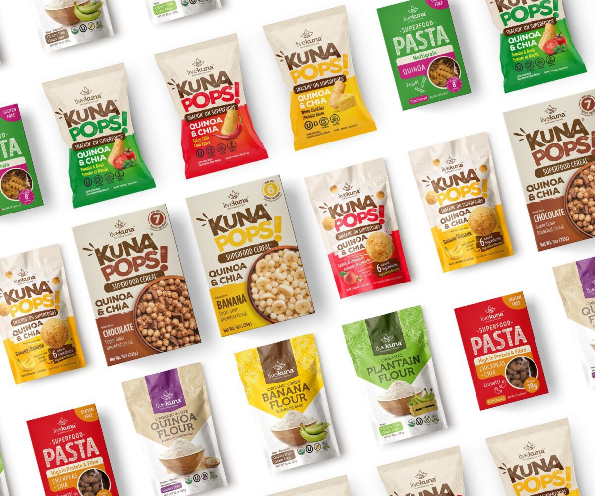 LiveKuna Closes Series A Funding Round to Offer Healthier and More Sustainable Food