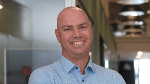 Ran Korber, CEO and Co-Founder of climate tech company BreezoMeter