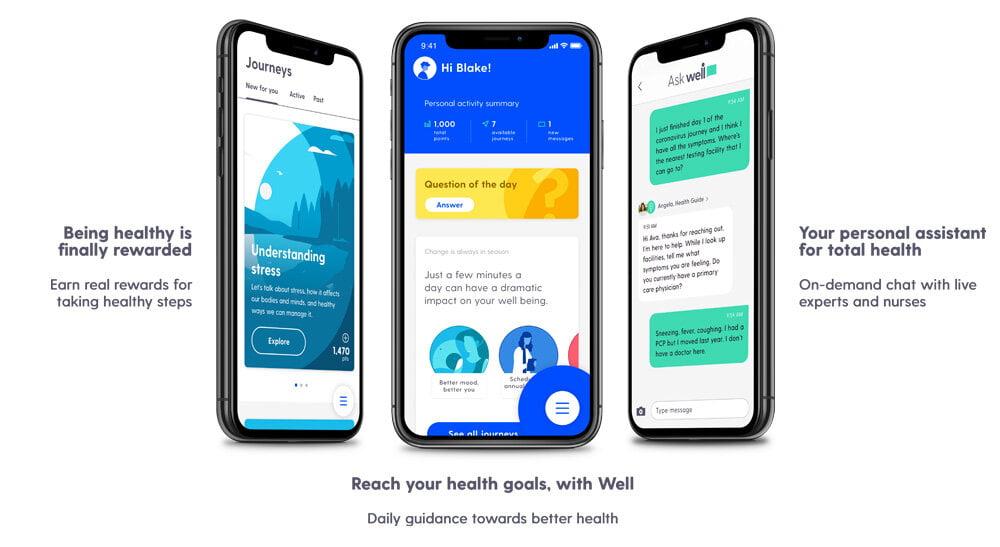 Well Raises M to Improve Individualized Health Using AI and Behavioral Economics