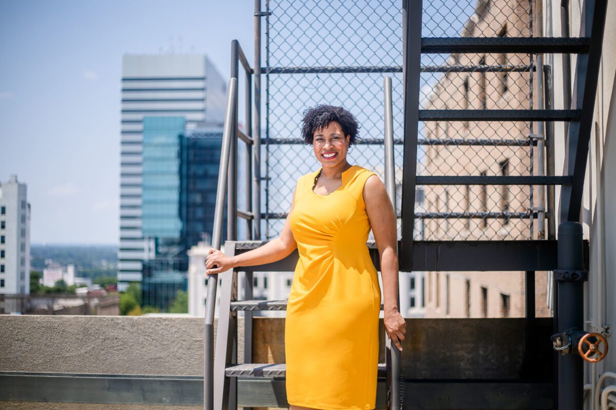 Author and Advocate Tiffani Teachey on Increasing the Number of Women in STEM