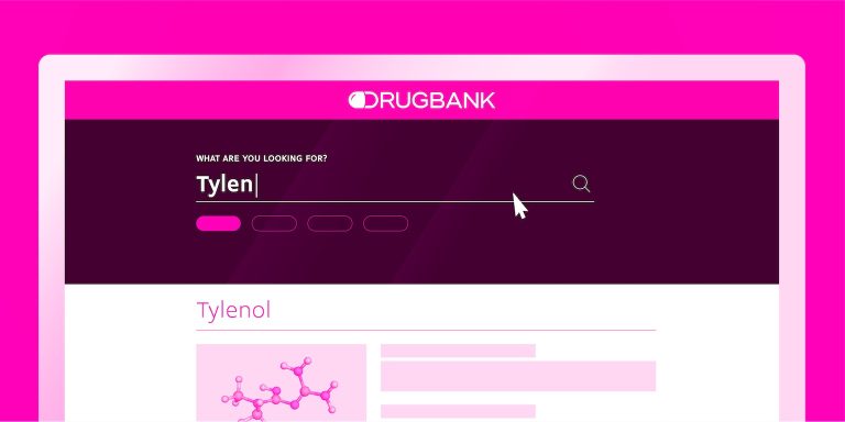 DrugBank platform