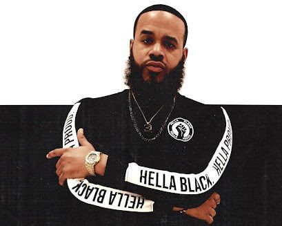 Ron T. Green, Founder of Hella Black Hella Loud Hemp Company, Discusses His Vision for the Cannabis Industry