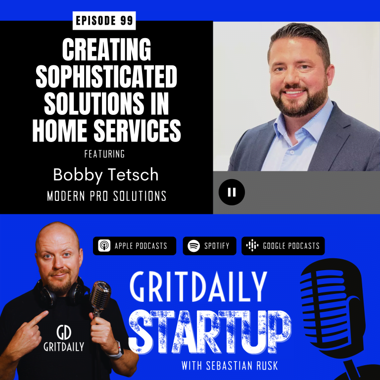 Bobby Tetsch, Founder of Modern Pro Solutions: Creating Sophisticated ...