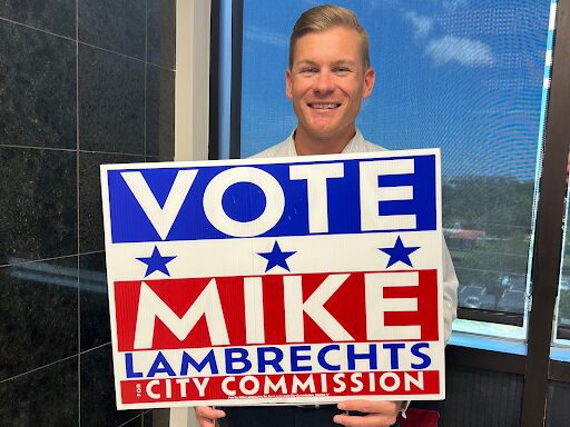 Apple AirTags Incriminate Florida Politician Caught With Her Opponent’s Stolen Yard Signs