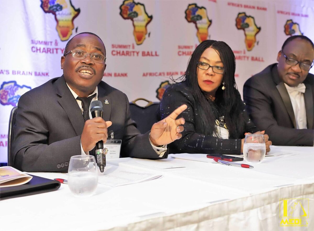 Africa’s Brain Bank to Convene Leaders from U.S. and Africa During 3rd Annual Summit & Charity Ball in Atlanta