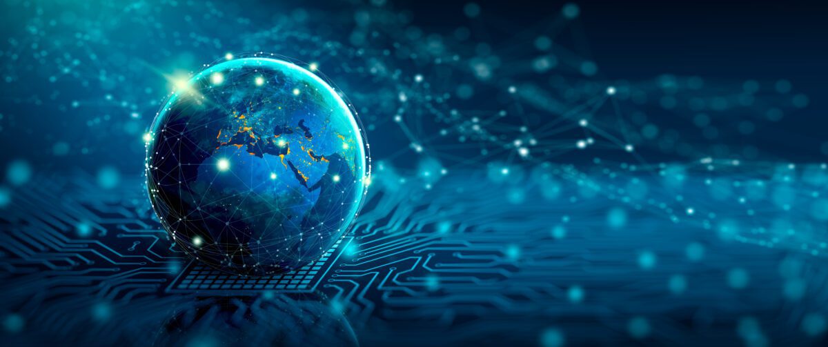 Sea Change: Prediction of the Near-Future World