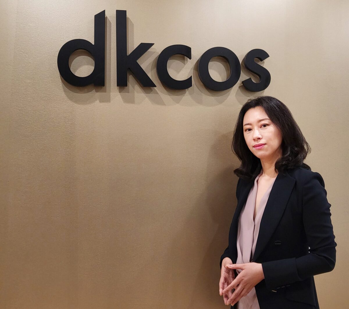 Sue Lee, Vice President of DKCOS, Discusses Their HIP CHIC Line of Hair and Nail Care Products