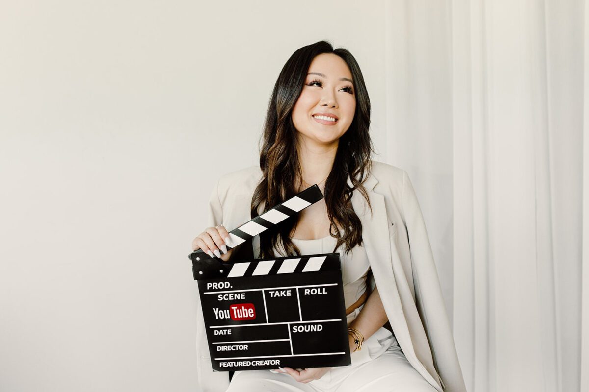 How to Turn Your Digital Creator Side Hustle into a Multi-Figure Business with Content Creator CEO, Vanessa Lau