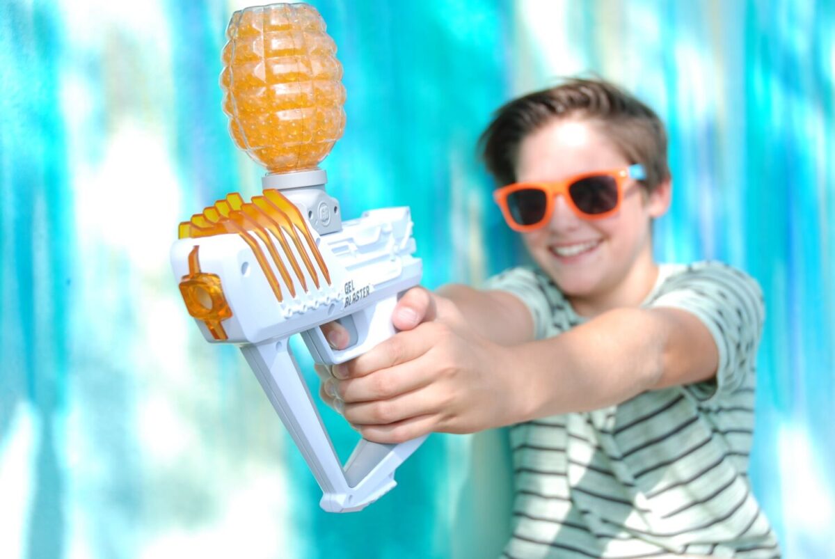 Austin Startup Gel Blaster Sued Toy Giant Hasbro