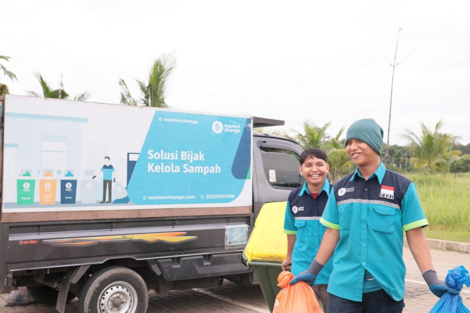 Waste4Change lands $5M Waste4Change lands $5M