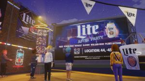 Decentraland Metaverse Music Festival