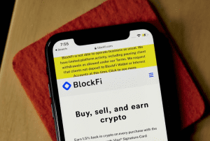 BlockFi bankruptcy makes it the latest FTX casualty