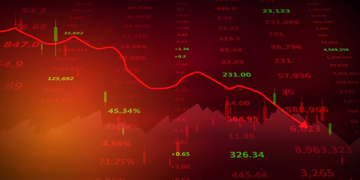 Crypto market slump continues