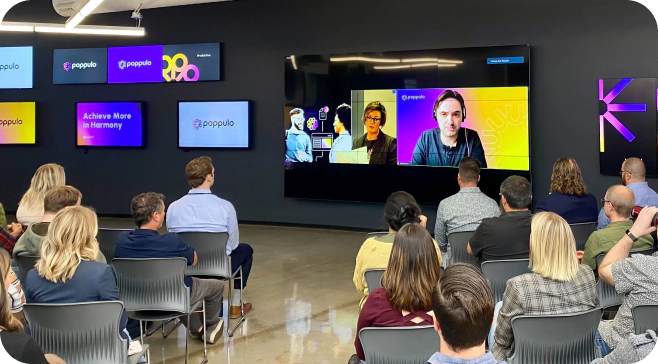 Today’s Modern Workplace: How Poppulo Is Reinventing the Office