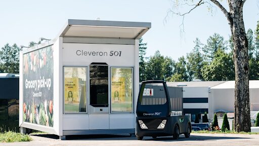 Estononian Company Cleveron AS Scores Legal Win in China