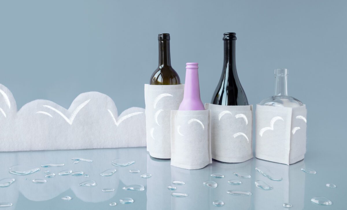 Woola, an Estonian Startup, Is Making a Substitute for Bubble Wrap From ...