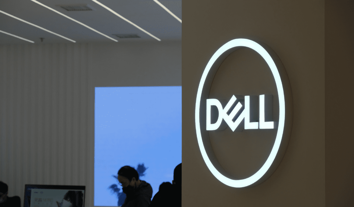 US-China Chip War Sees Dell Move to Stop Using Chips from China by 2024