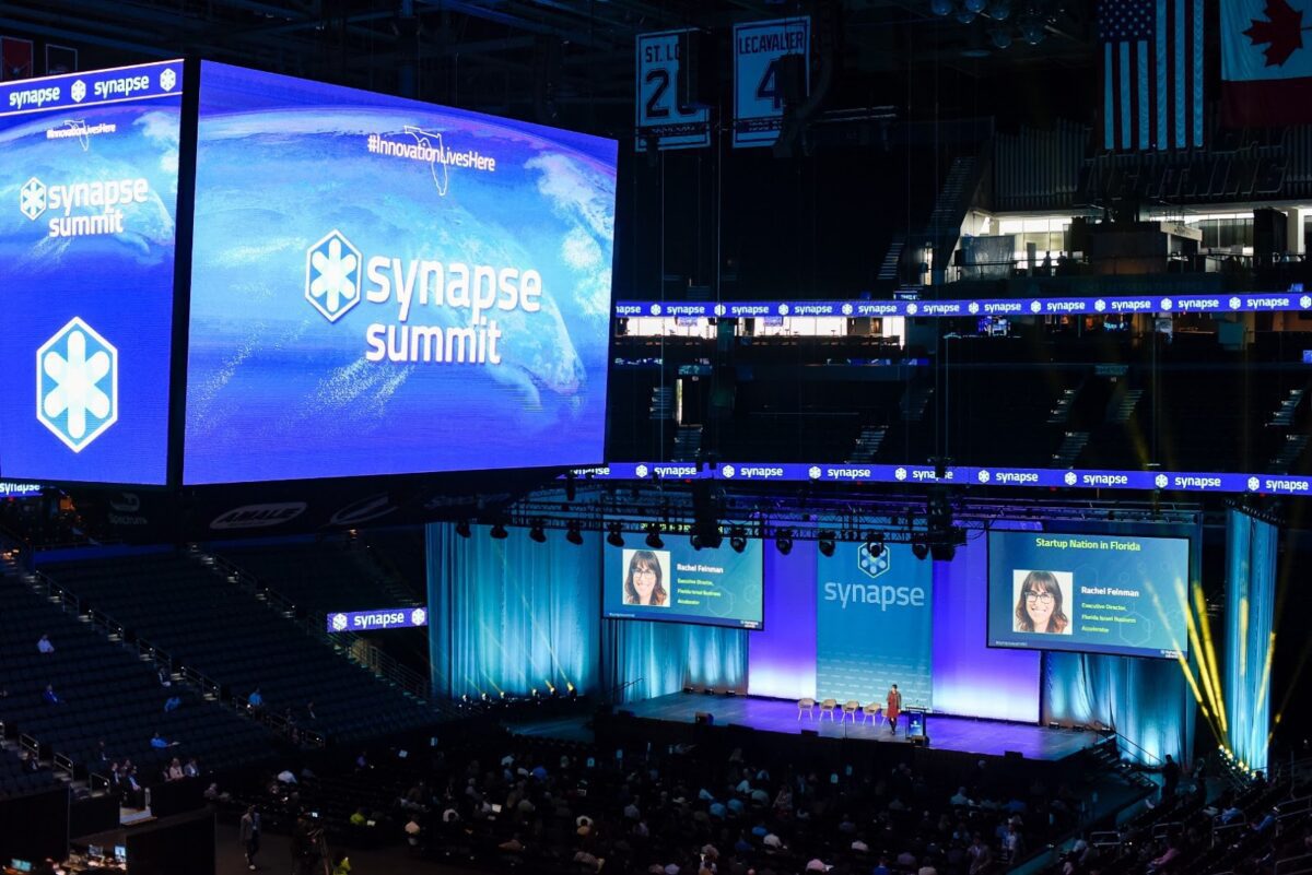 Synapse Summit 2023 Headliners: Steve Case,  Ally Love, Phoebe Miles