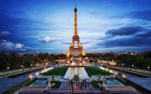 Paris Blockchain Week 2024