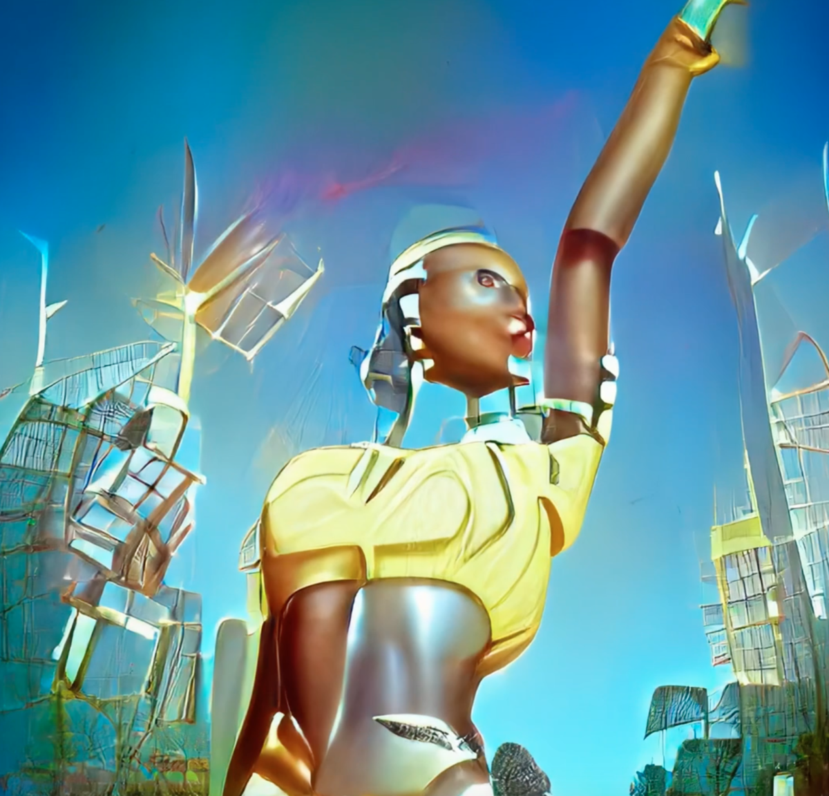 Hervoice Digital Collectible Care