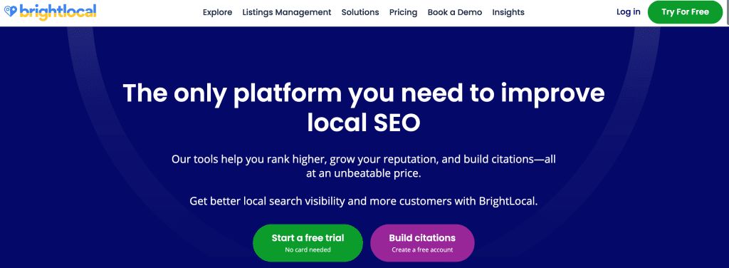 BrightLocal