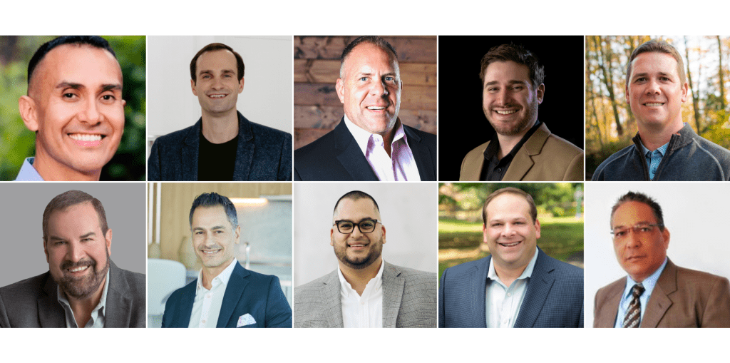 The Top 10 Male Real Estate Agents in the United States for 2023 - Grit ...