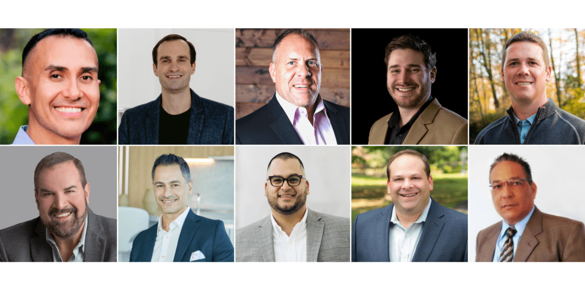 Top 10 male real estate agents in the US