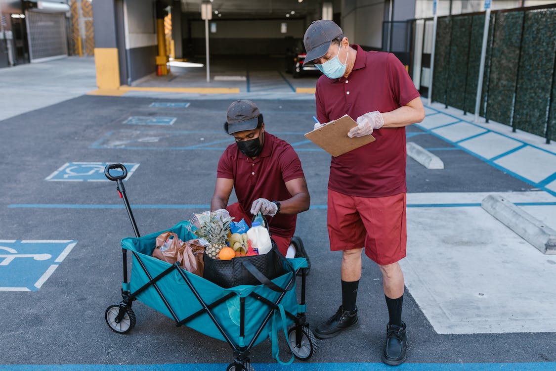 Uber Is Making Moves to Become a Grocery Delivery Powerhouse