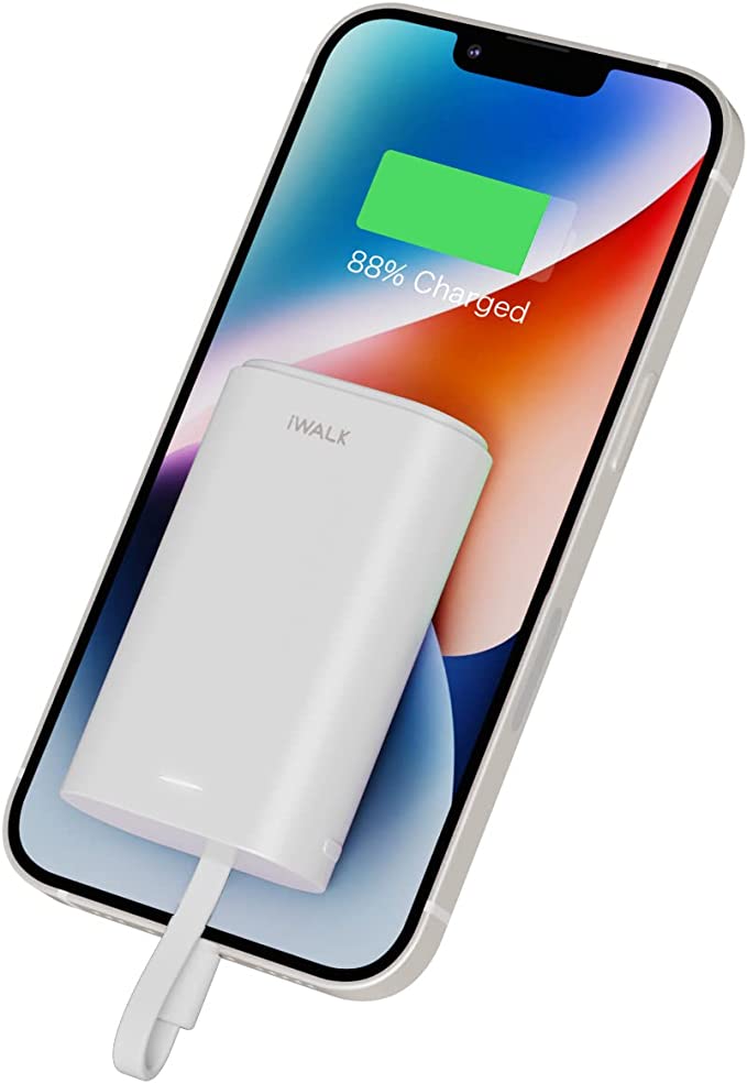 iwalk iphone charger