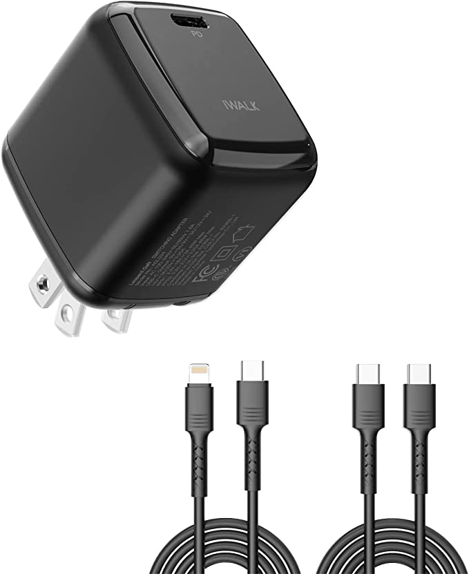 iwalk leapard iphone charger