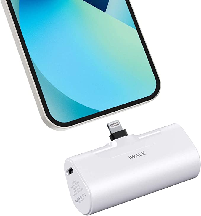 iwalk iphone charger