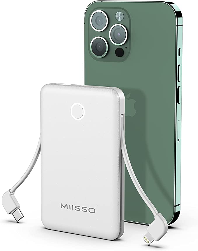 miiso iphone charger
