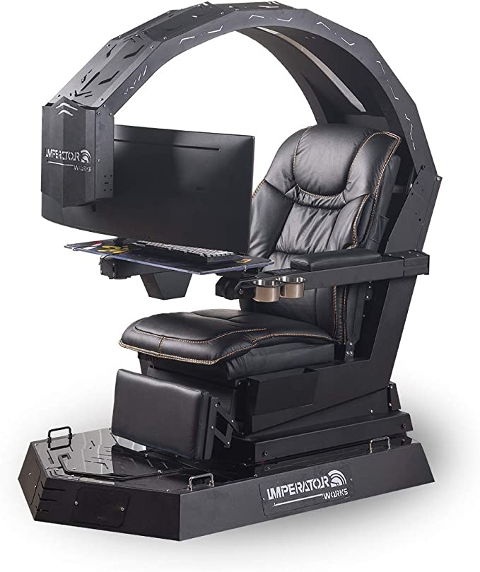 scoropion recliner chair