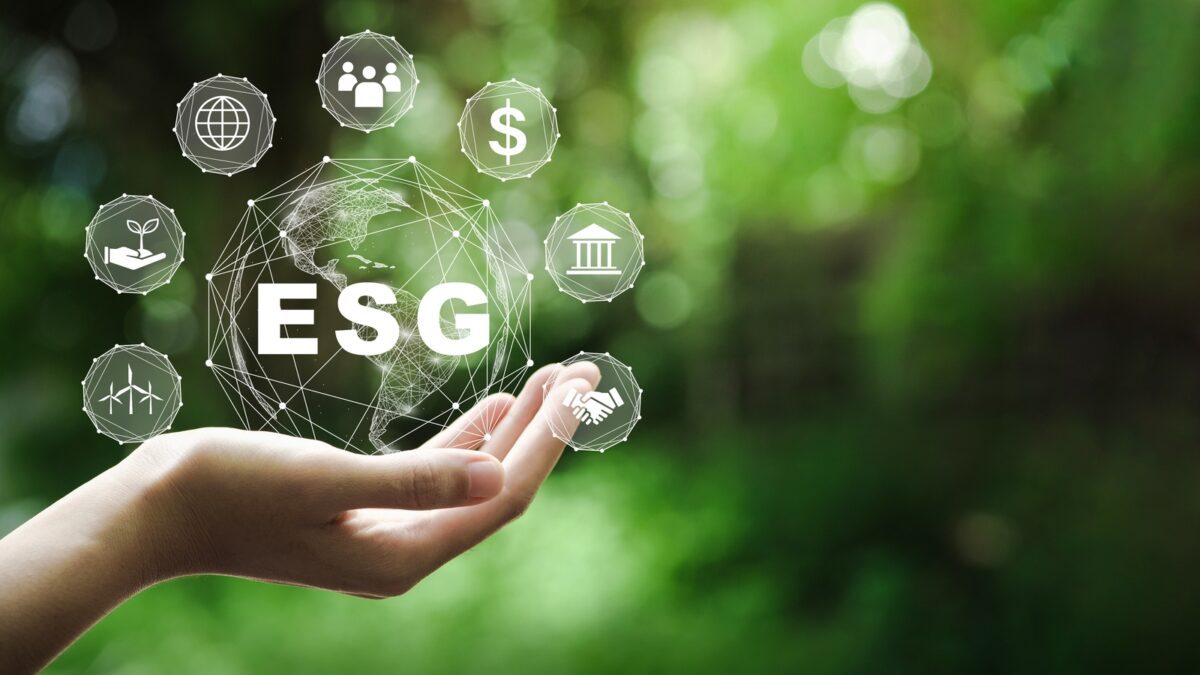 ESG funds ESG funds