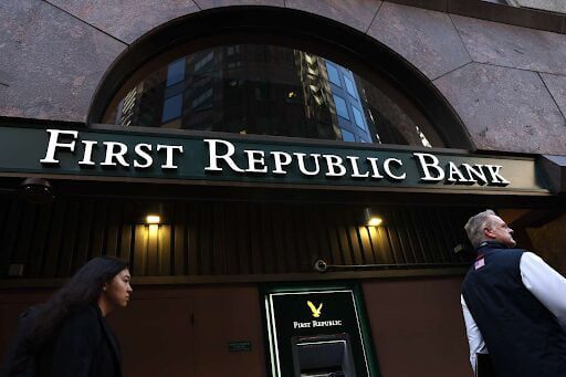 Rising Interest Rates Claim First Republic, the Third Bank to Fail This Year