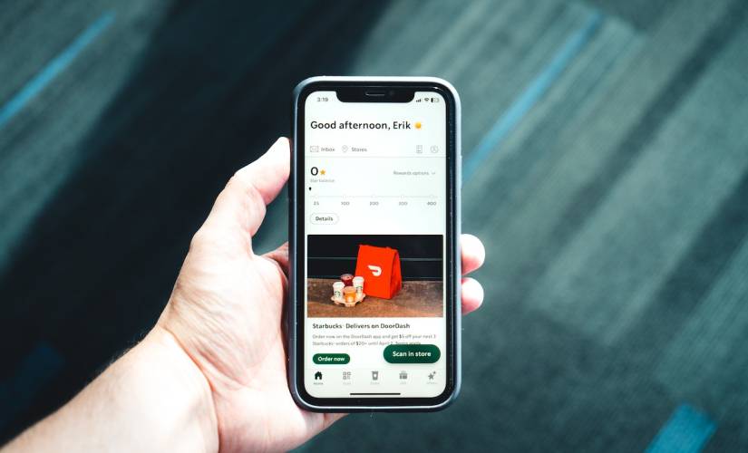 Food delivery app Food delivery app