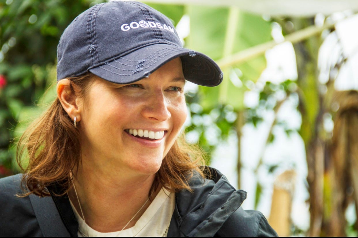 Snacking Sustainably with GoodSAM CEO, Heather K. Terry