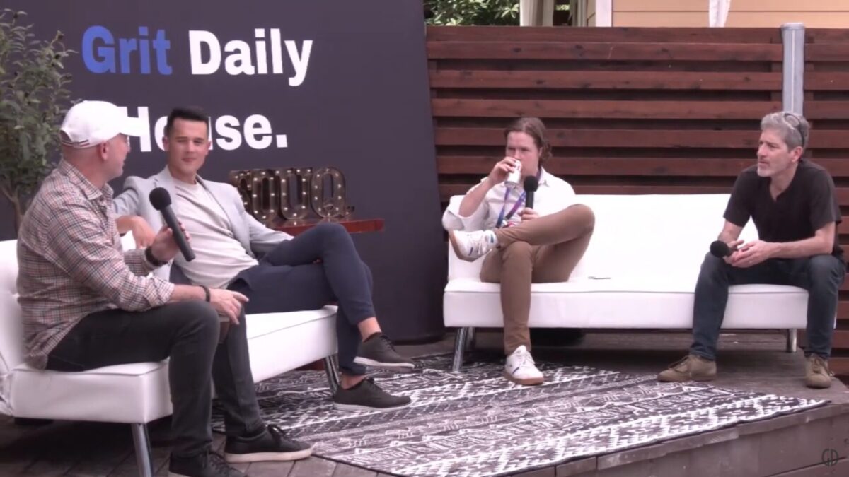 Capital markets - Grit Daily House at Consensus