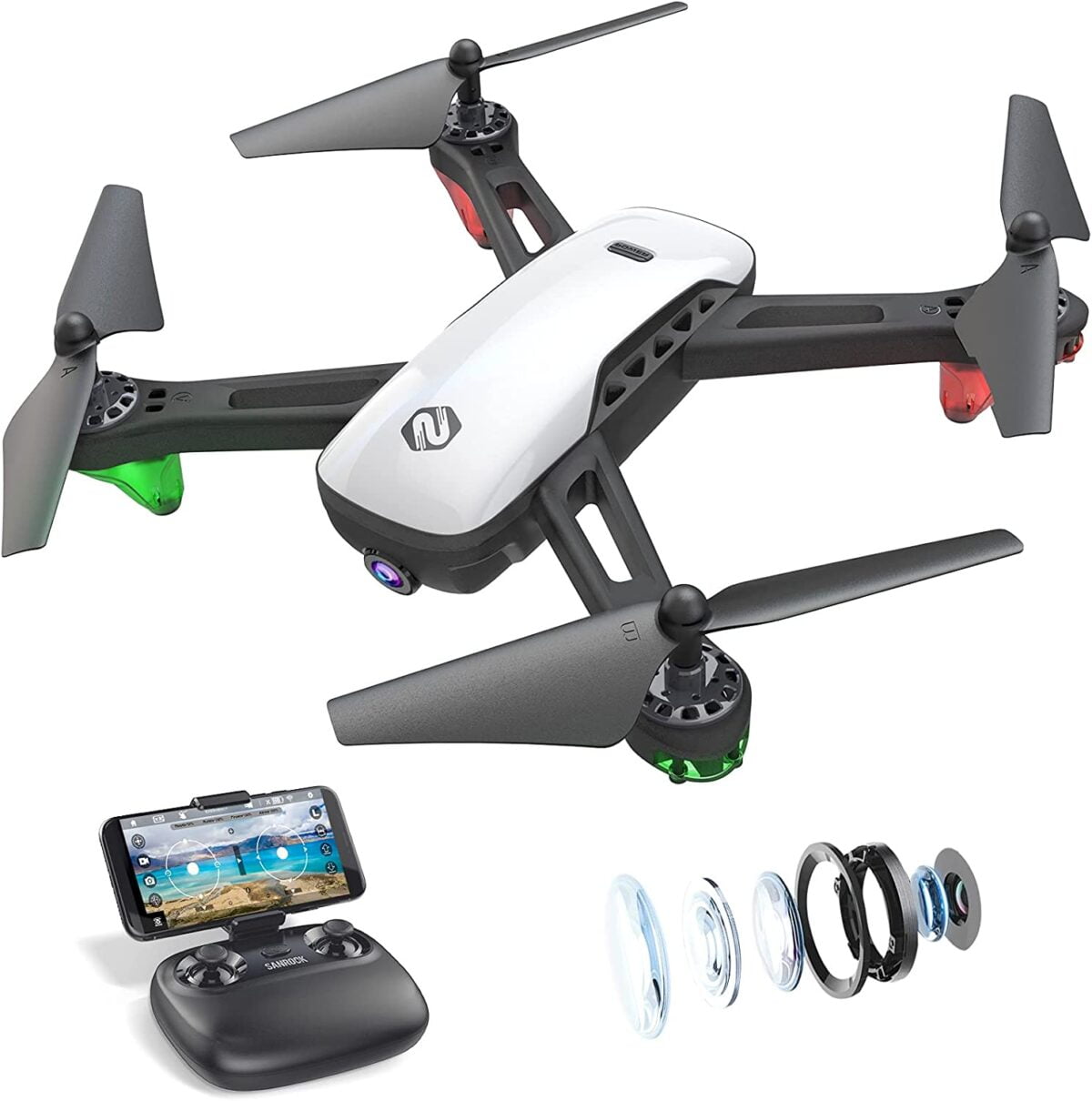 SANROCK U52 Drone