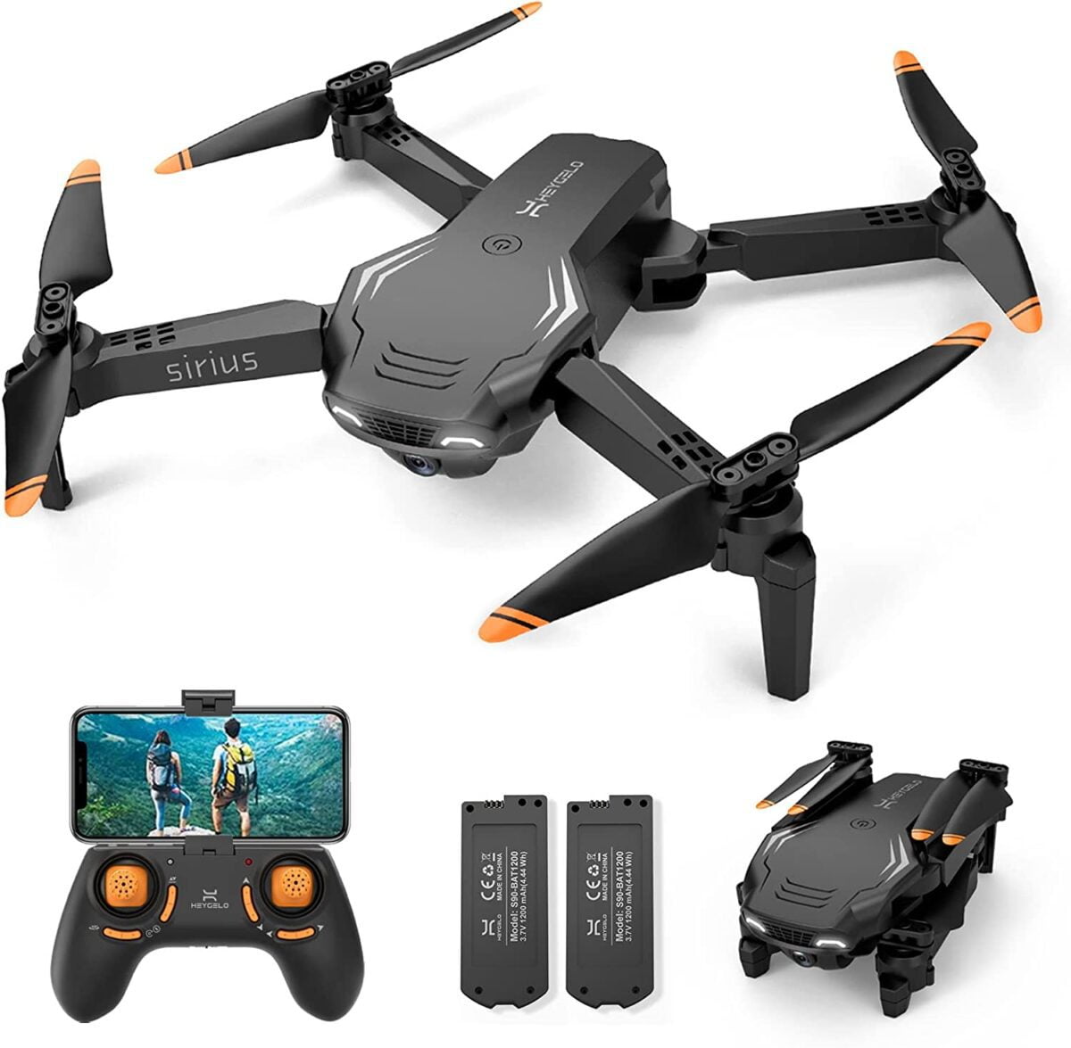 Heygelo S90 Drone