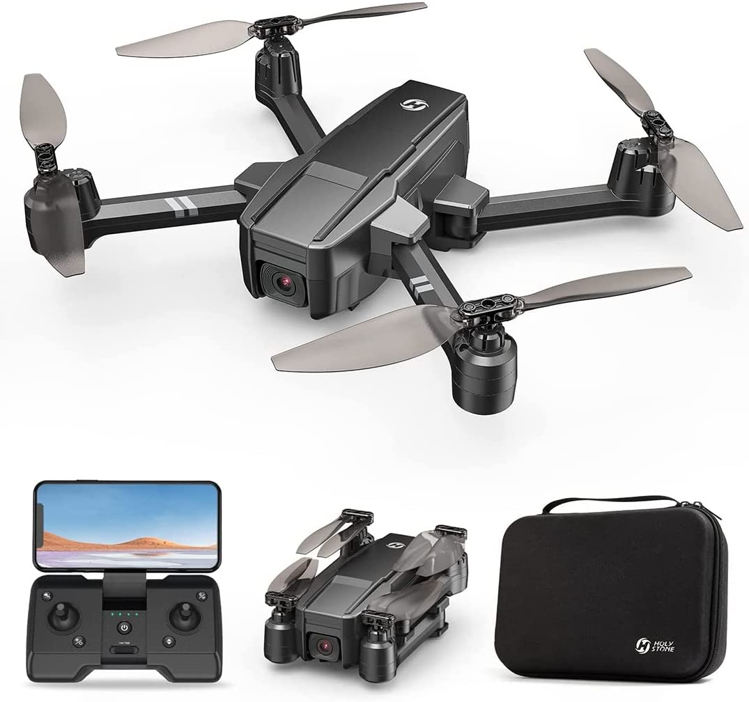 Holy Stone HS440 Foldable FPV Drone