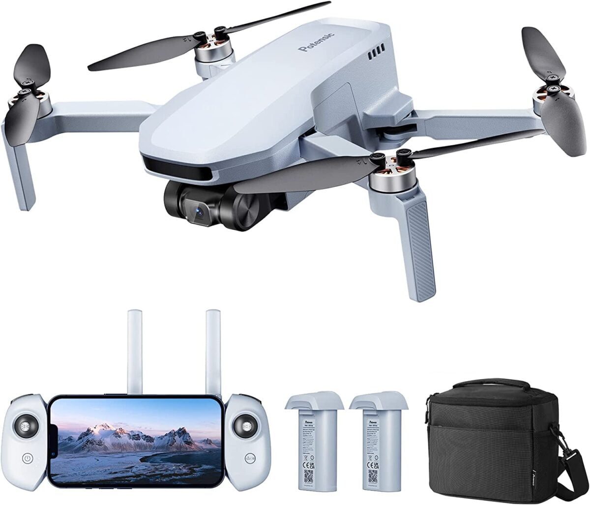 Potensic ATOM SE GPS Drone