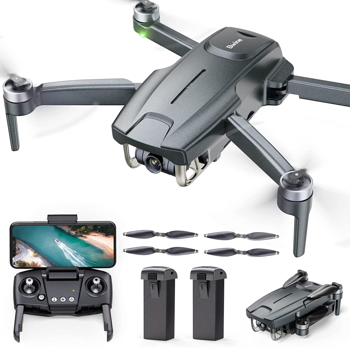 Best 4K Drones of 2023 - Grit Daily News