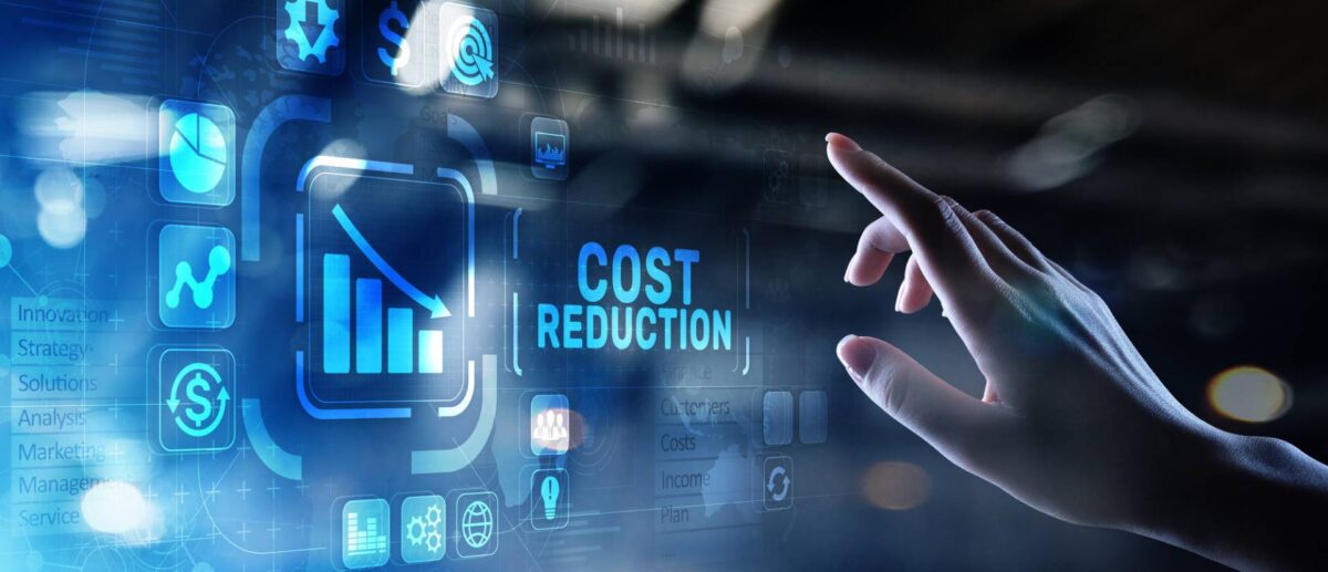 cost reduction tech